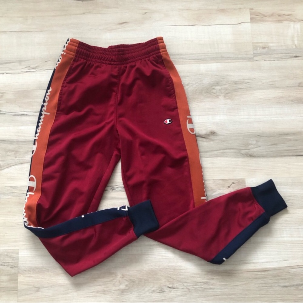 VINTAGE!! Champion Track Pant Joggers